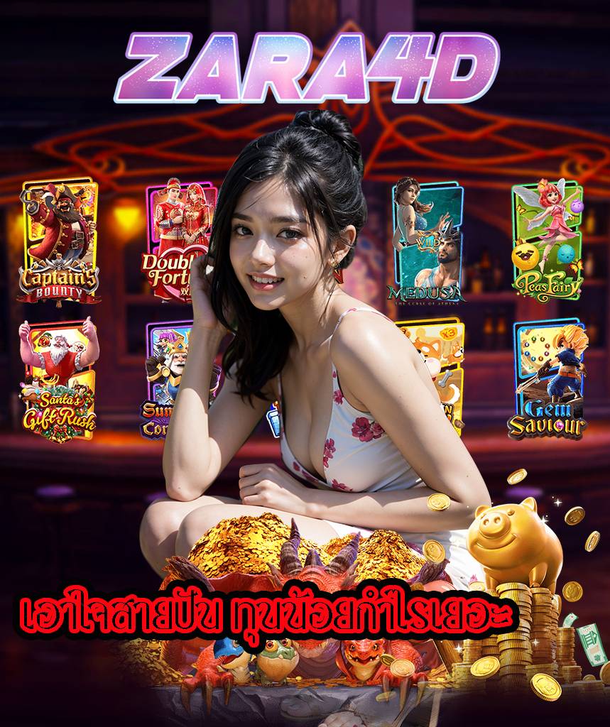zara4d เว็บคาสิโนออนไลน์
